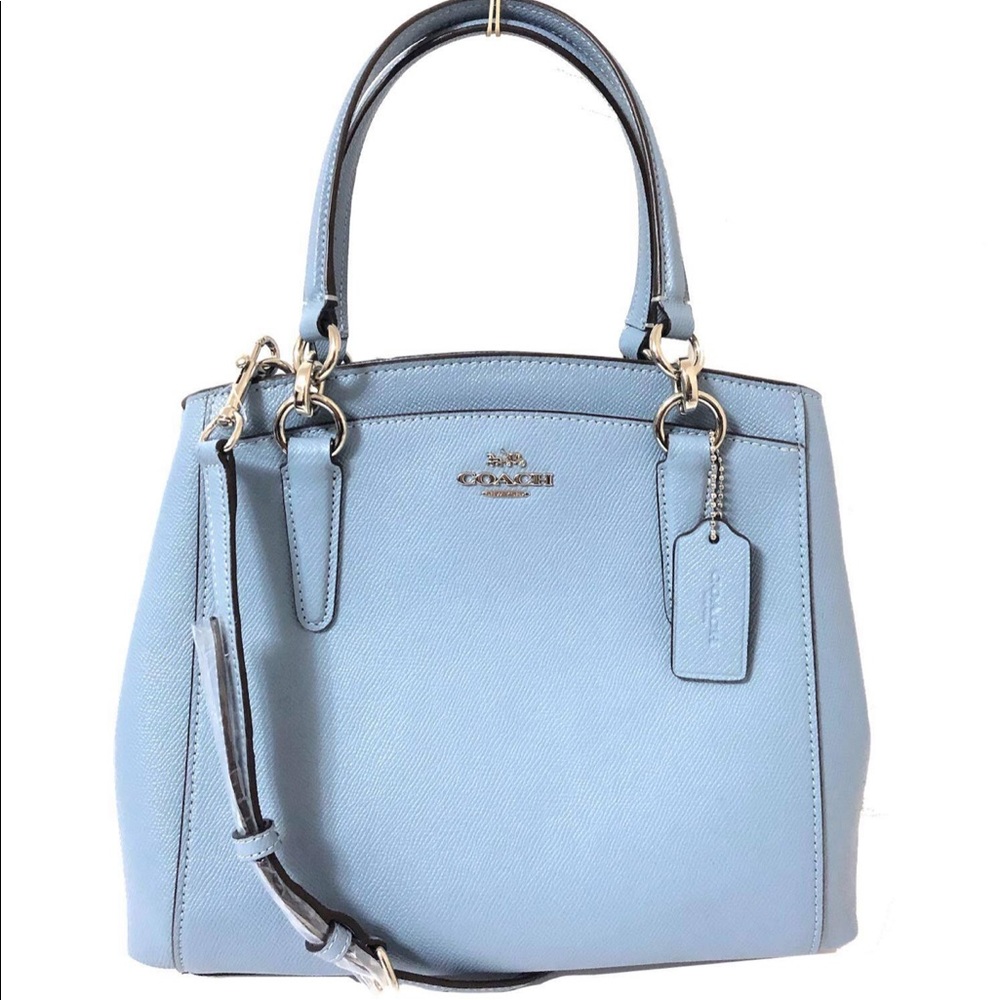 Coach “minetta” crossbody